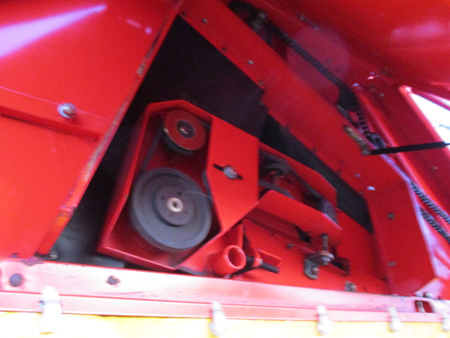 6148 Grimme SE75-30 potatisupptagare