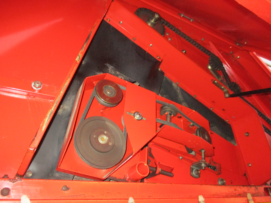 6148 Grimme SE75-30 potatisupptagare