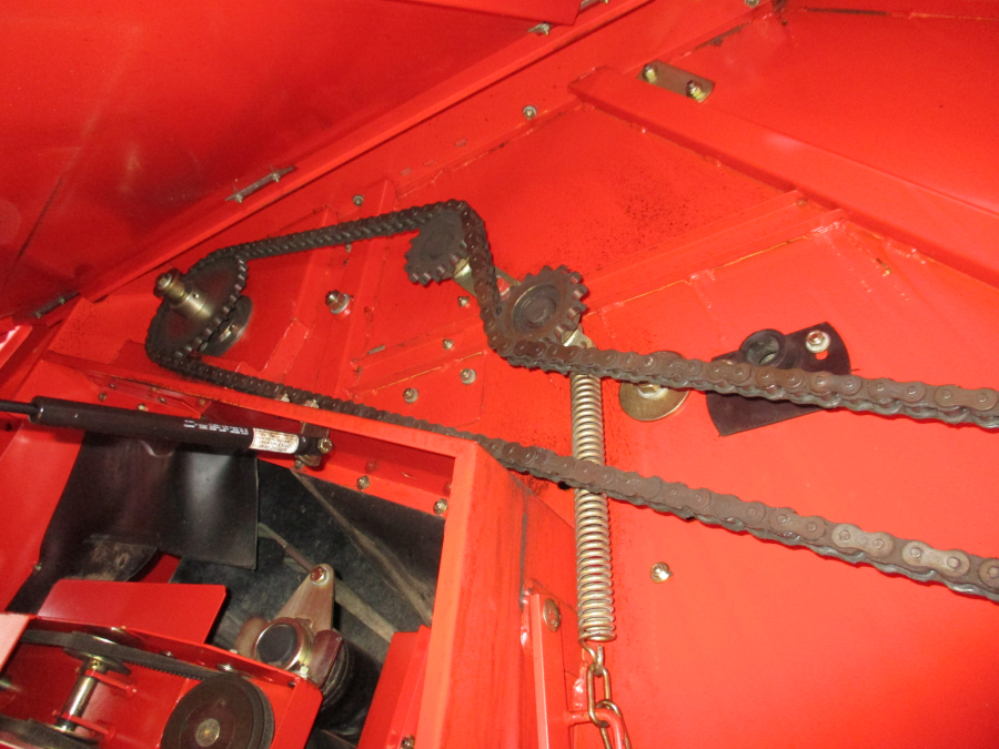 6148 Grimme SE75-30 potatisupptagare