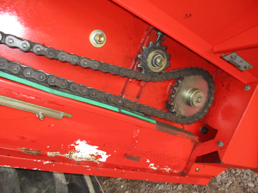 6148 Grimme SE75-30 potatisupptagare
