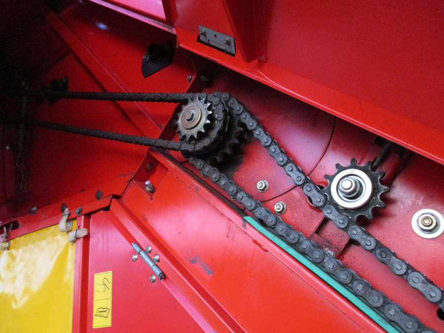 6148 Grimme SE75-30 potatisupptagare