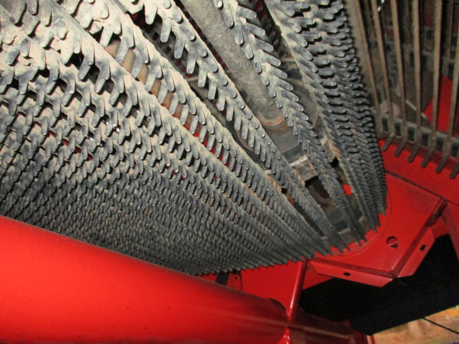 6148 Grimme SE75-30 potatisupptagare