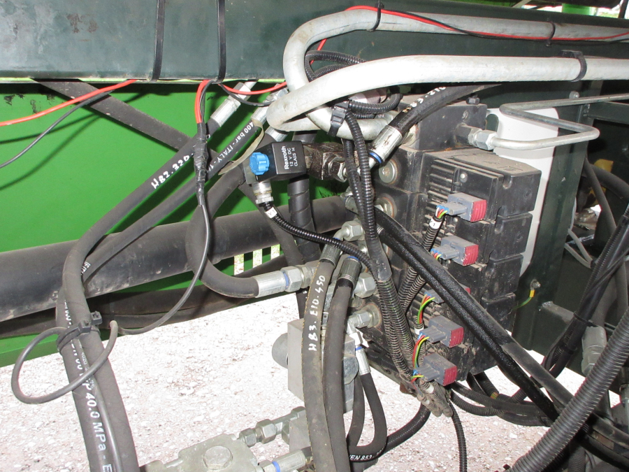 6149 AVR 6100 potatisupptagare
