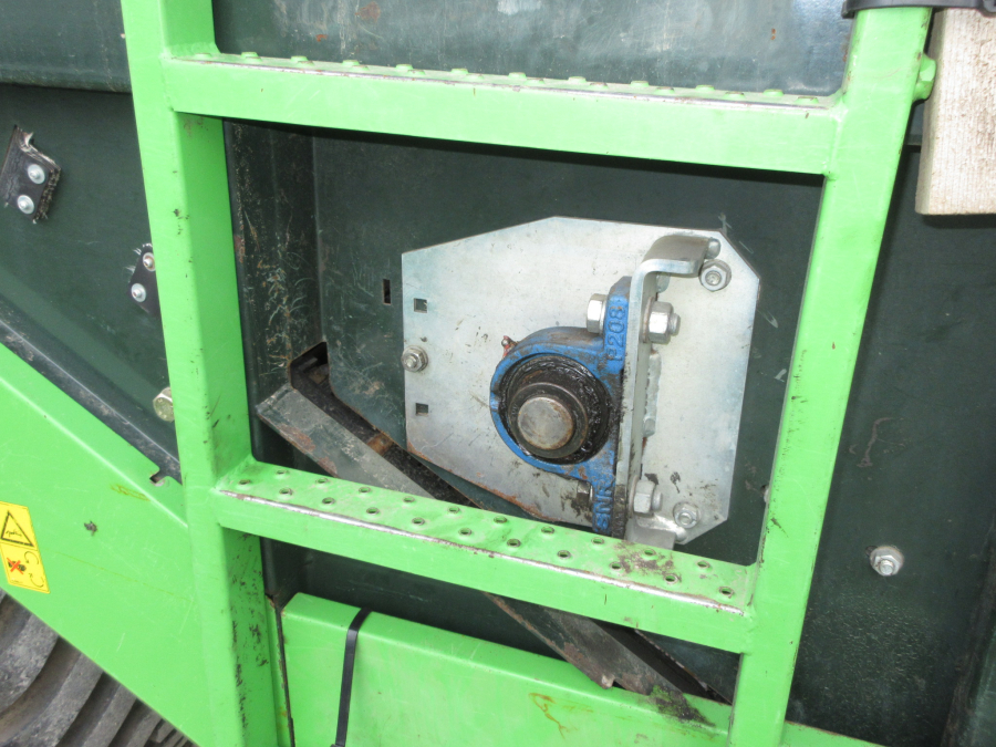 6149 AVR 6100 potatisupptagare