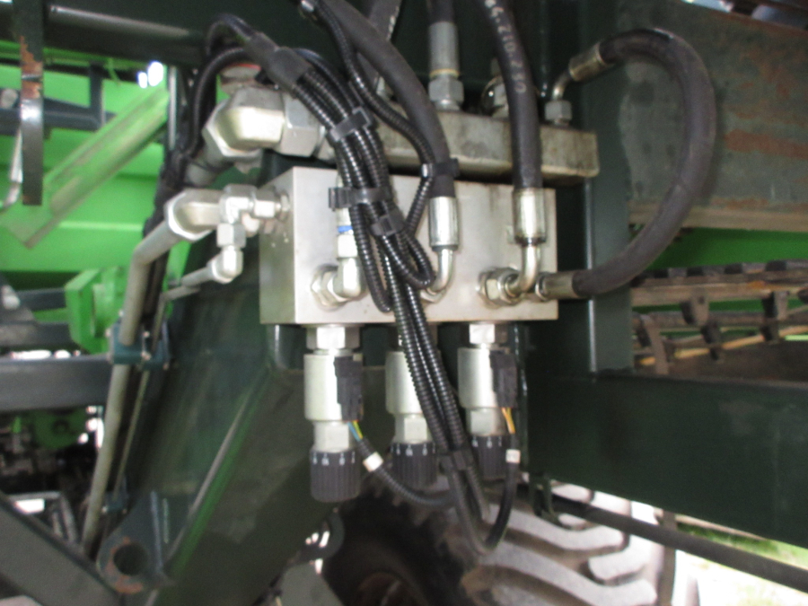 6149 AVR 6100 potatisupptagare