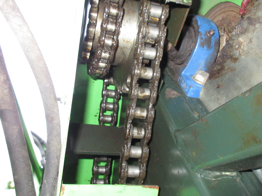 6149 AVR 6100 potatisupptagare