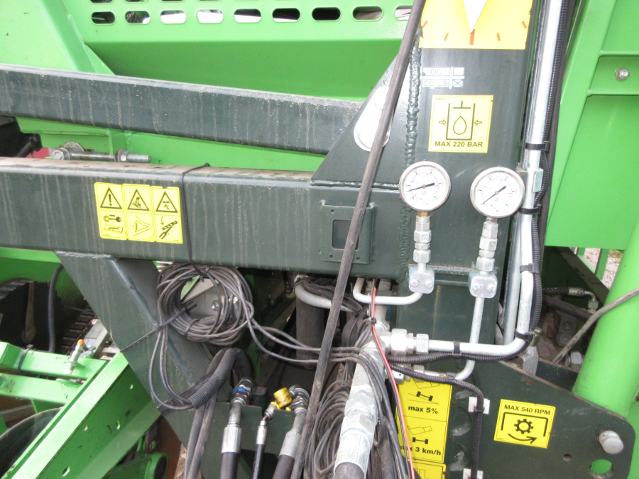 6149 AVR 6100 potatisupptagare