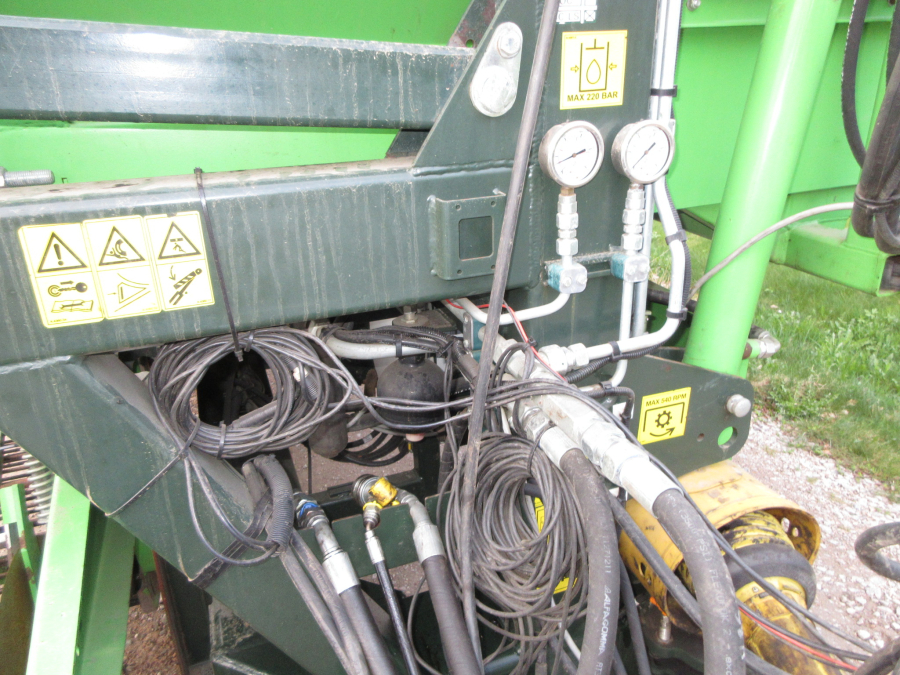 6149 AVR 6100 potatisupptagare