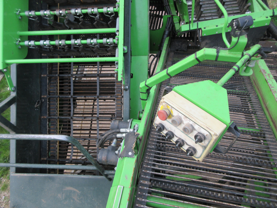 6149 AVR 6100 potatisupptagare