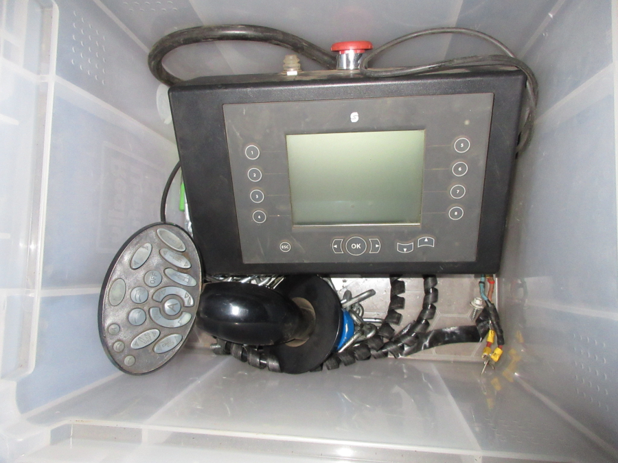 6149 AVR 6100 potatisupptagare