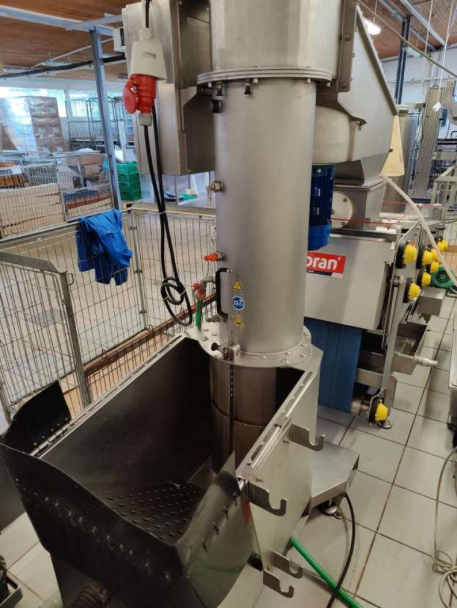 6152 Voran Complete Juice factory 