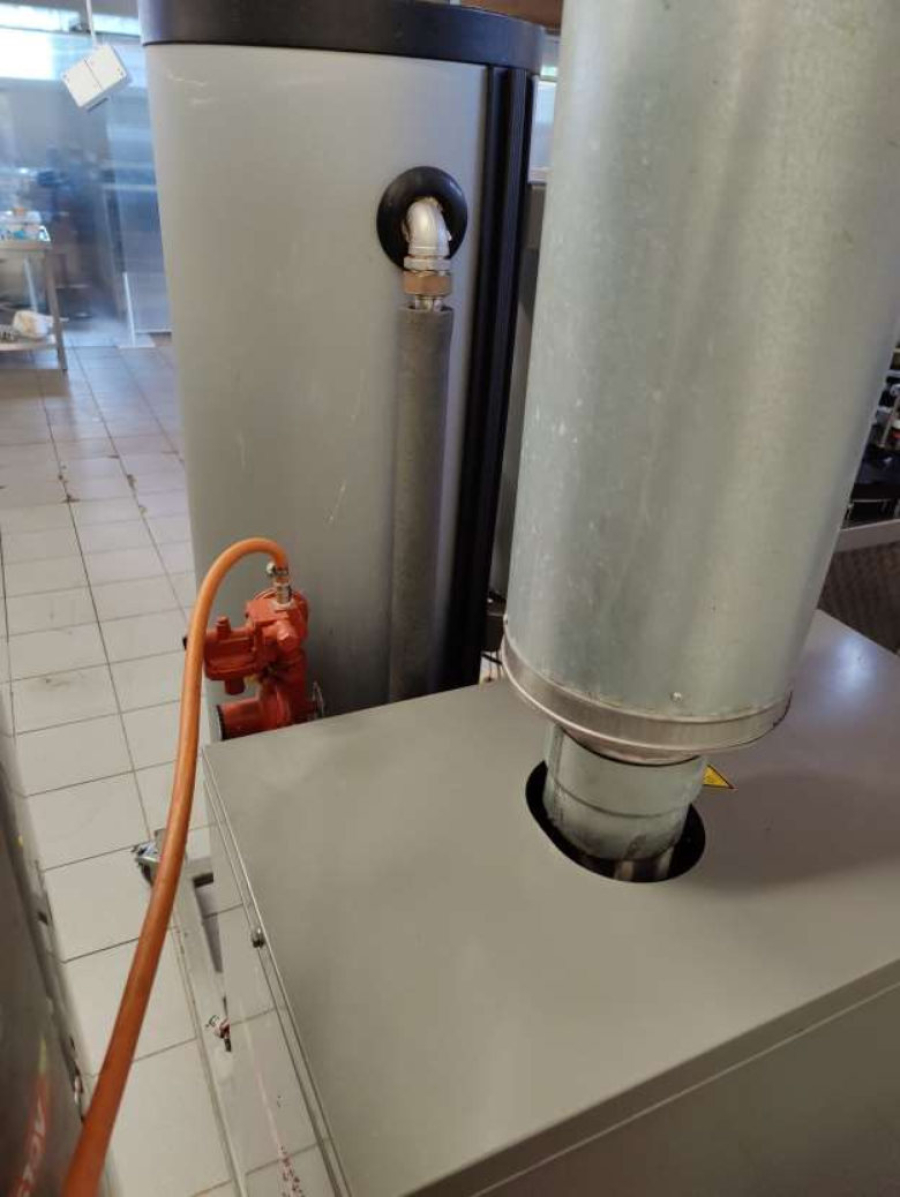 6152 Voran Complete Juice factory 