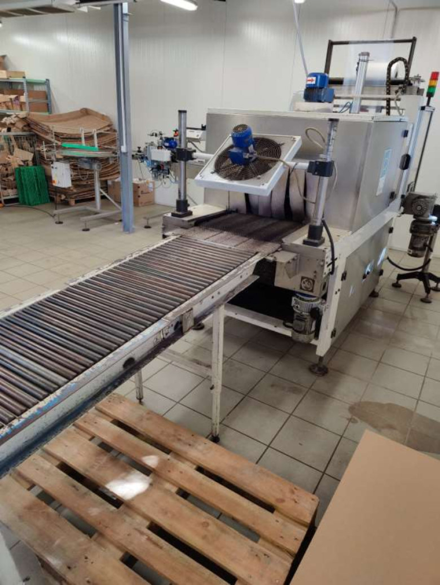 6152 Voran Complete Juice factory 
