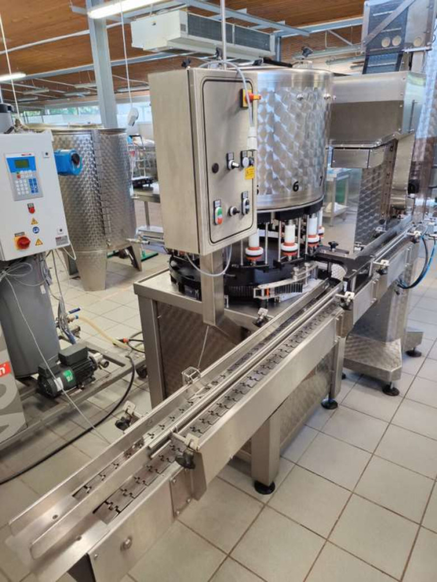6152 Voran Complete Juice factory 