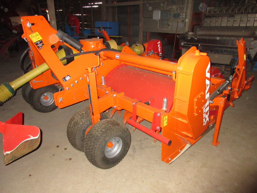 6156 Struik Varix Twinrotor ridging cultivator 4x75 cm