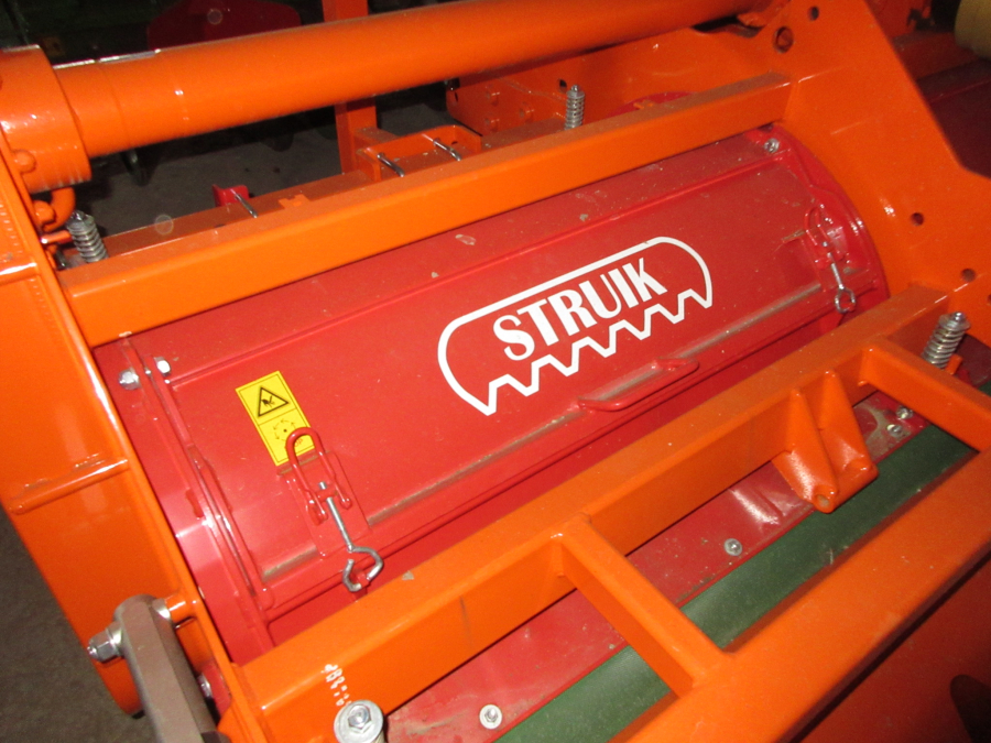 6156 Struik Varix Twinrotor ridging cultivator 4x75 cm