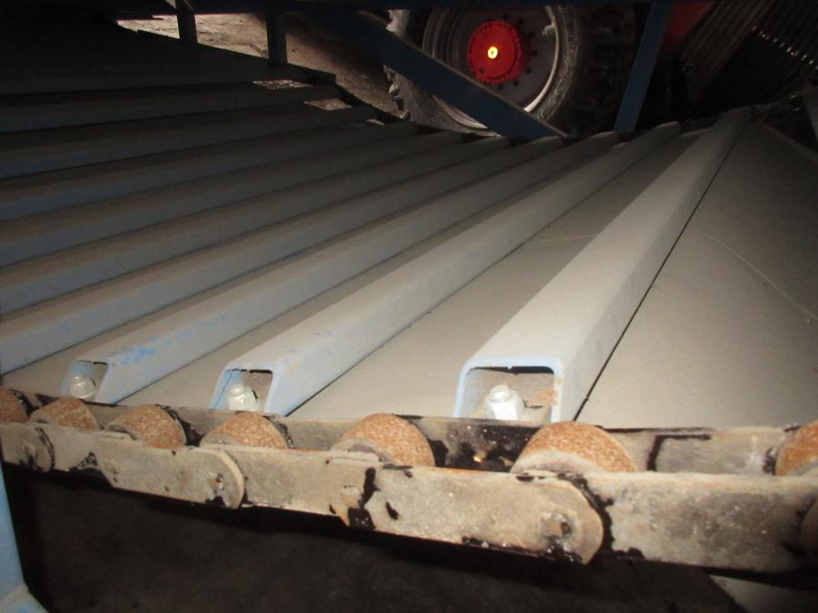 6160 Emve receiving hopper RH2000 