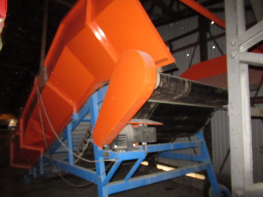 6160 Emve receiving hopper RH2000 