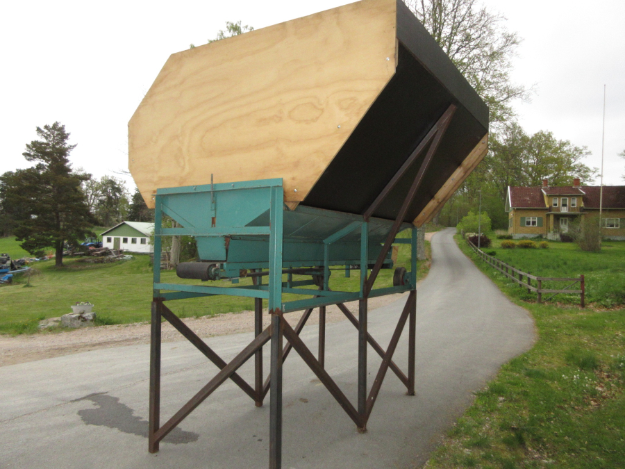 6163 Bording matningsbinge