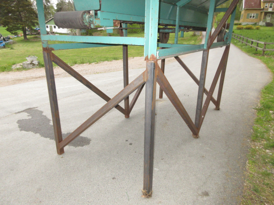 6163 Bording matningsbinge