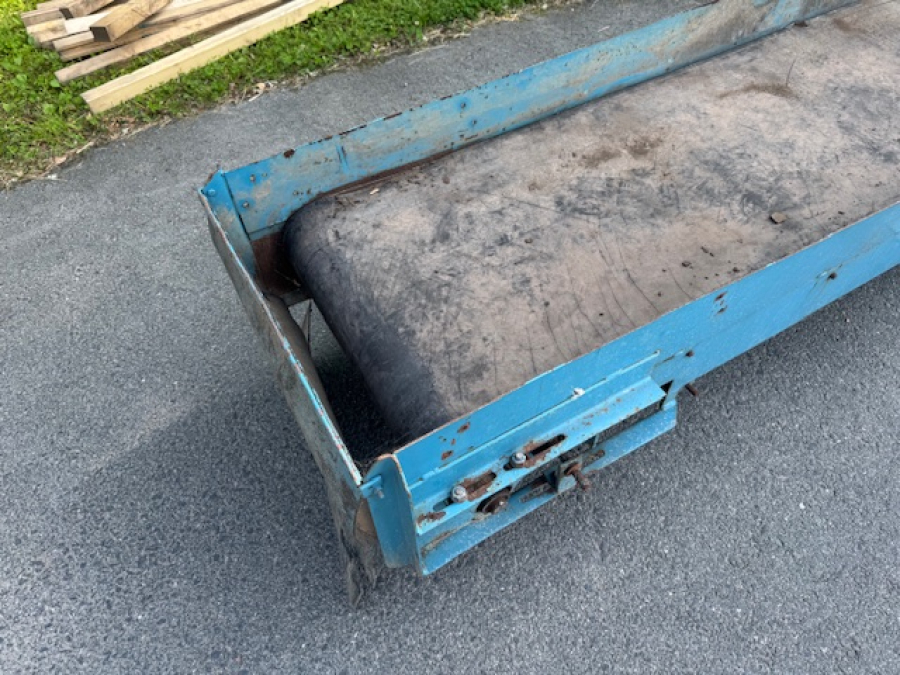 6167 Emve conveyor 8000x550 mm