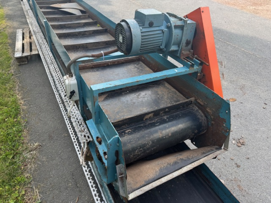 6168 EMVE elevator 6000x550 mm