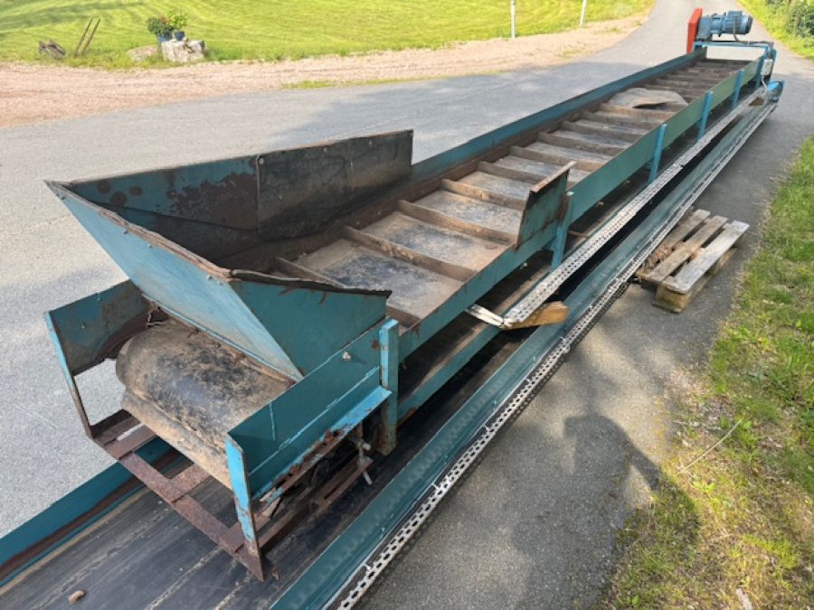 6168 EMVE elevator 6000x550 mm