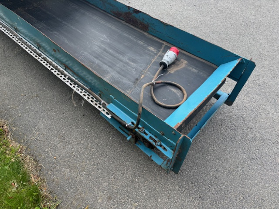 6169 Emve plantransportör 9000x550 mm
