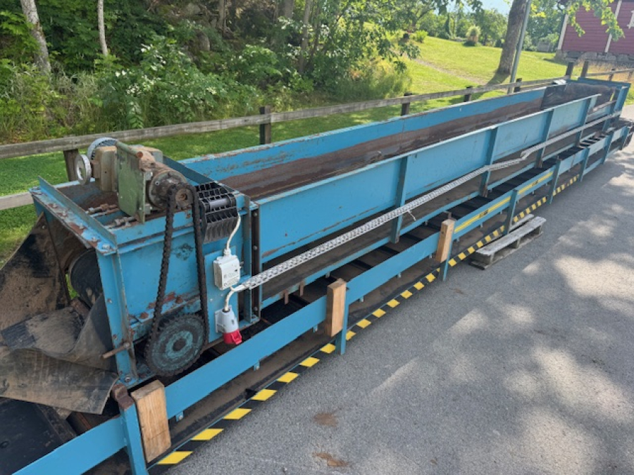 6170 Emve conveyor belt 7000x550 mm