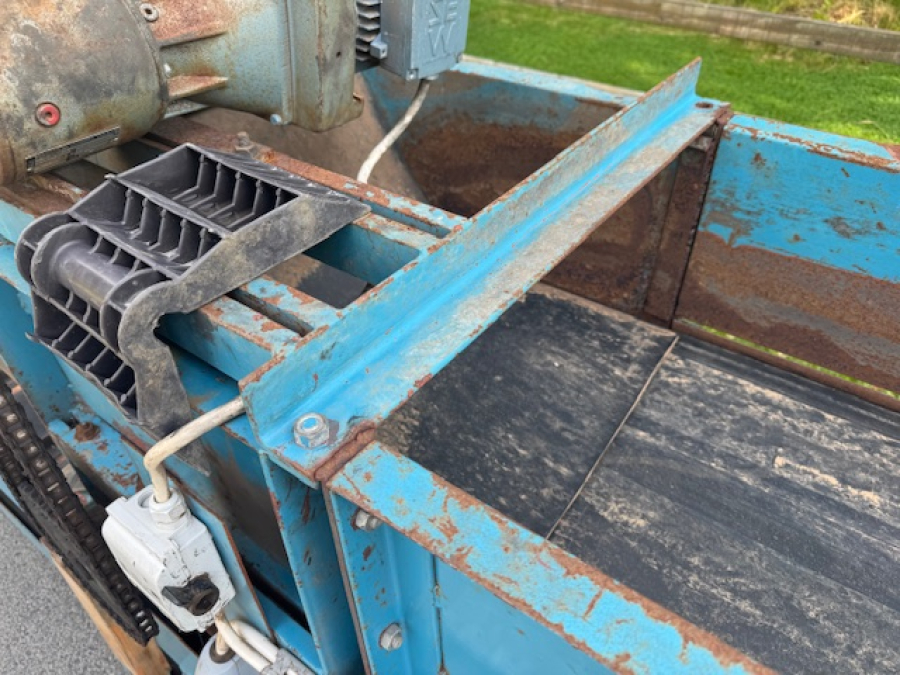 6170 Emve conveyor belt 7000x550 mm