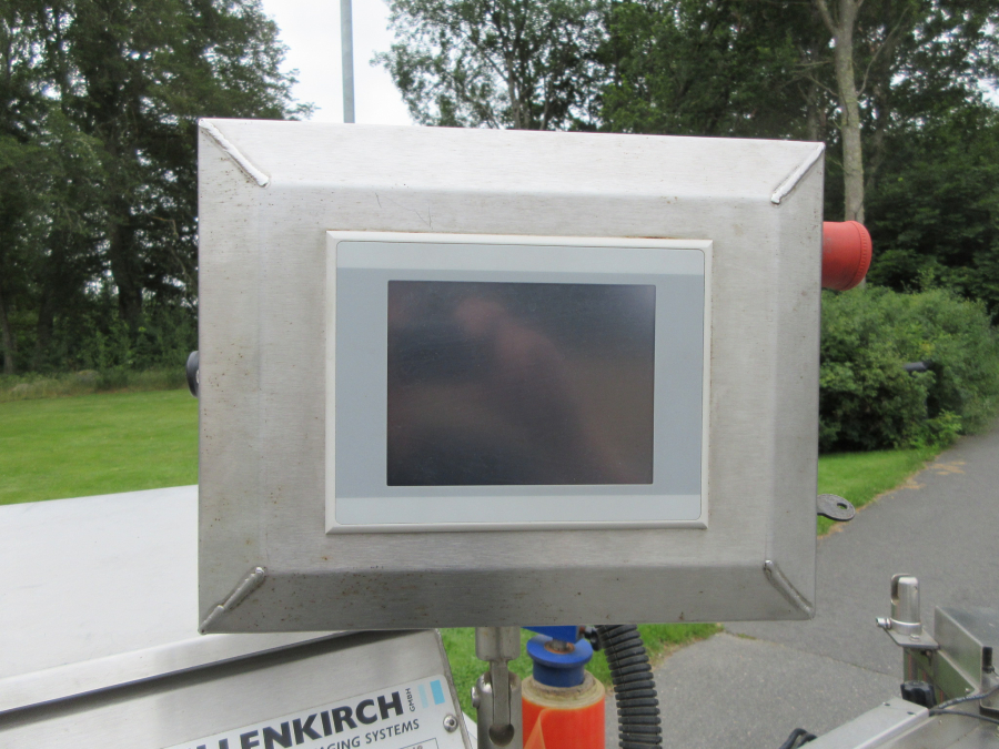 6173 Gillenkirch 7300 E-K Verpackungsmaschine