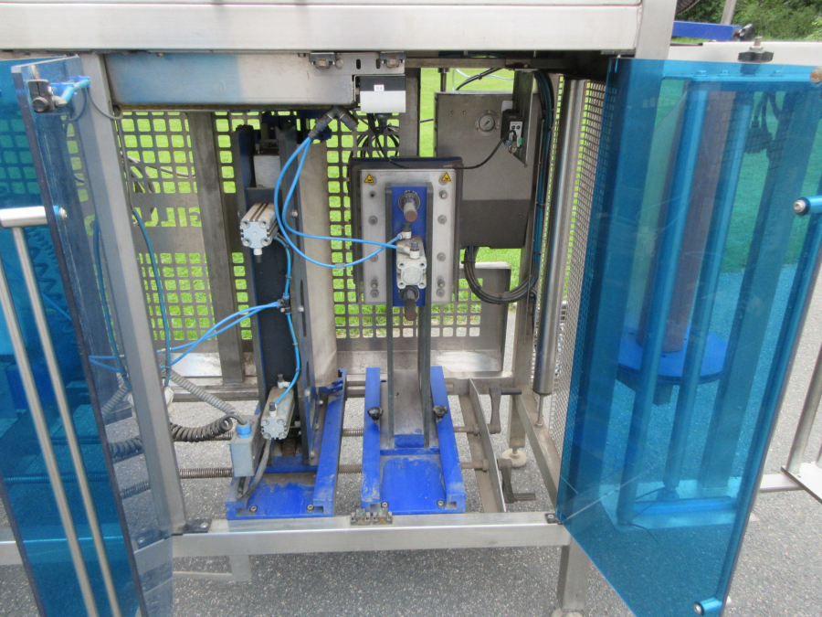 6173 Gillenkirch 7300 E-K Verpackungsmaschine
