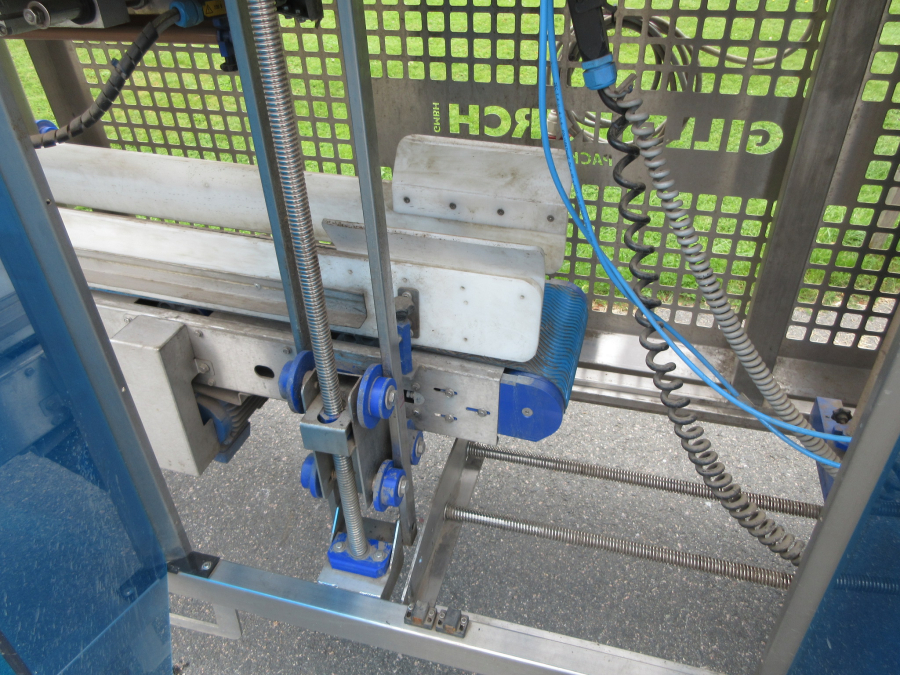 6173 Gillenkirch 7300 E-K Verpackungsmaschine