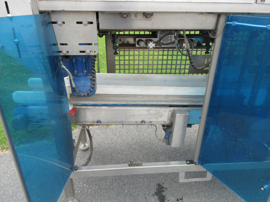 6173 Gillenkirch 7300 E-K Verpackungsmaschine