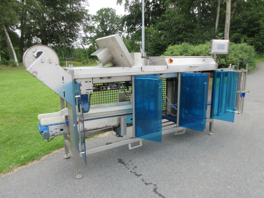 6173 Gillenkirch 7300 E-K Verpackungsmaschine