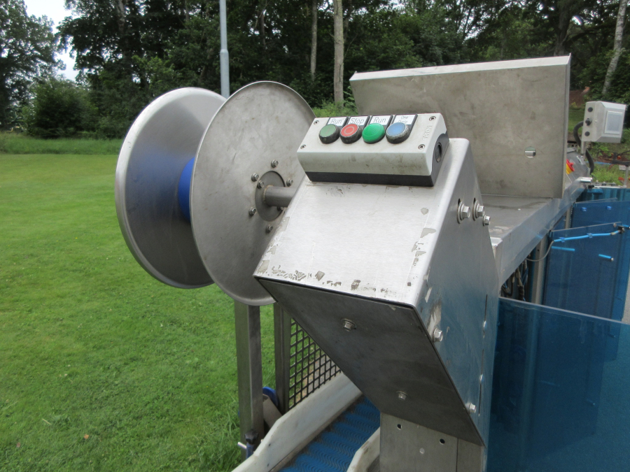6173 Gillenkirch 7300 E-K Verpackungsmaschine