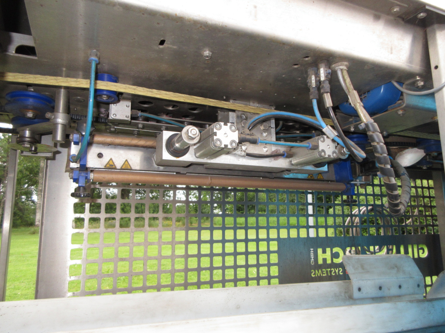6173 Gillenkirch 7300 E-K Verpackungsmaschine