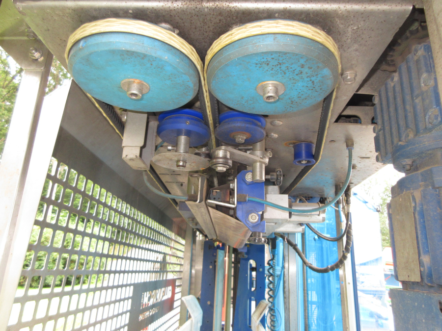 6173 Gillenkirch 7300 E-K Verpackungsmaschine