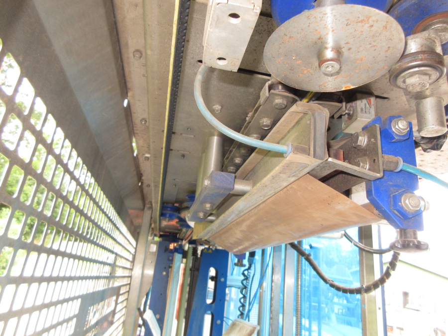 6173 Gillenkirch 7300 E-K Verpackungsmaschine