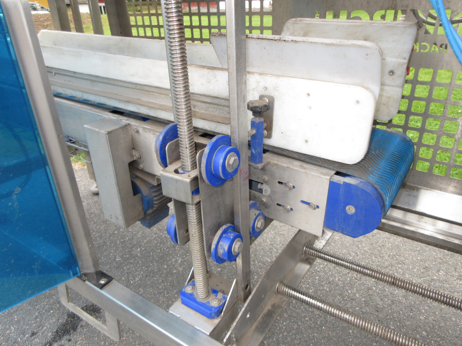 6173 Gillenkirch 7300 E-K Verpackungsmaschine