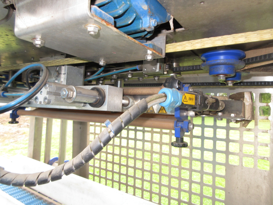 6173 Gillenkirch 7300 E-K Verpackungsmaschine