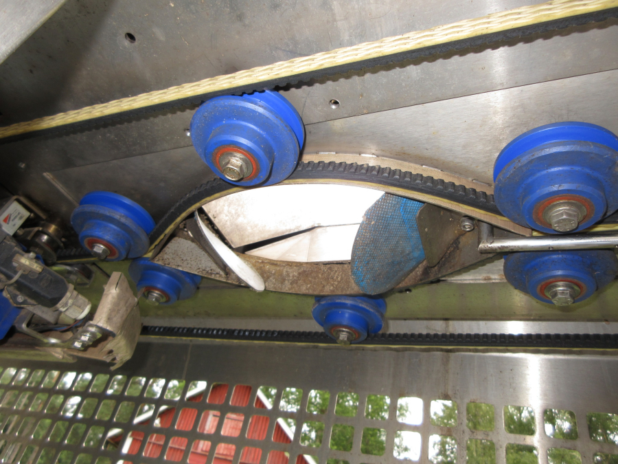 6173 Gillenkirch 7300 E-K Verpackungsmaschine