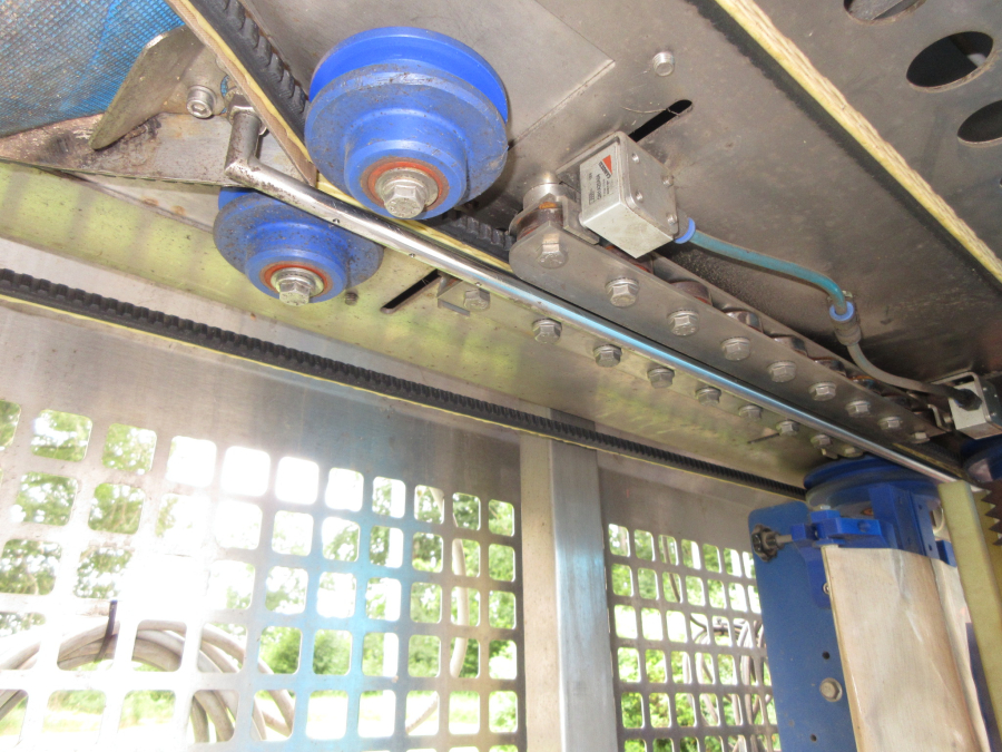 6173 Gillenkirch 7300 E-K Verpackungsmaschine