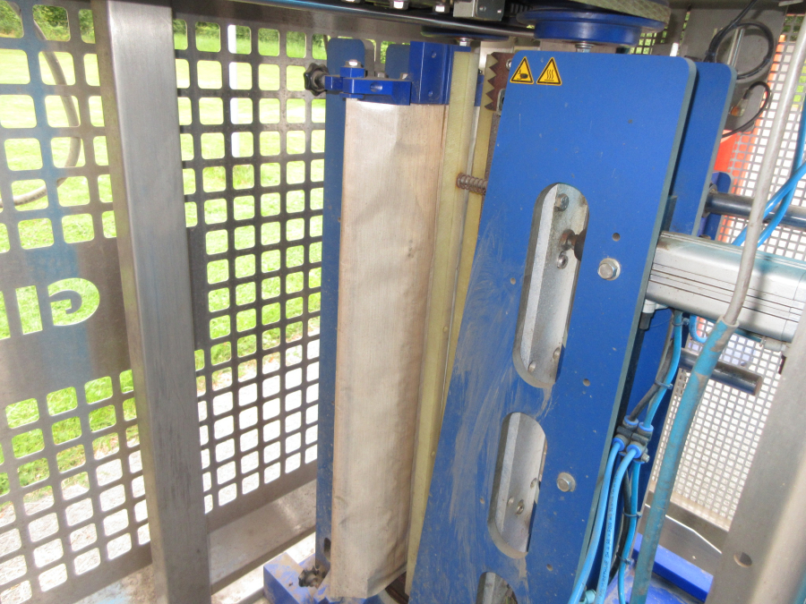 6173 Gillenkirch 7300 E-K Verpackungsmaschine
