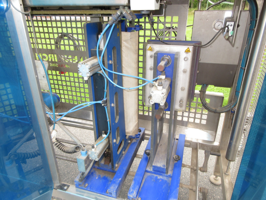 6173 Gillenkirch 7300 E-K Verpackungsmaschine