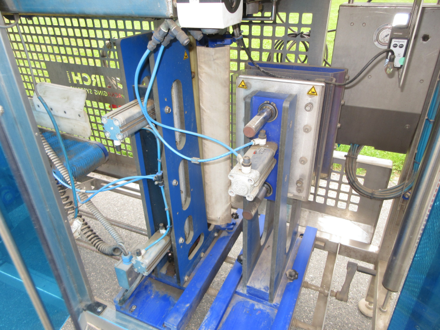 6173 Gillenkirch 7300 E-K Verpackungsmaschine