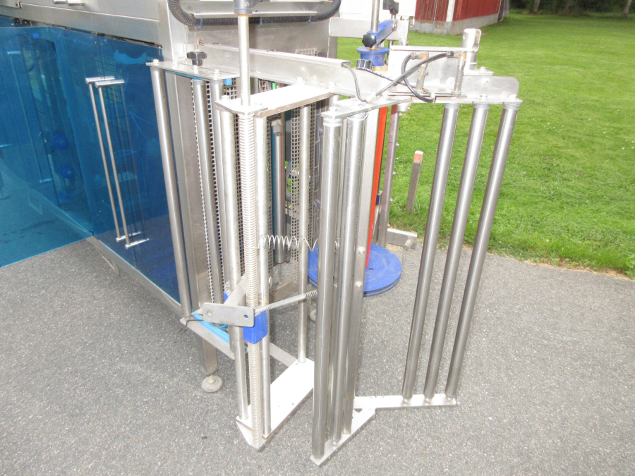 6173 Gillenkirch 7300 E-K Verpackungsmaschine