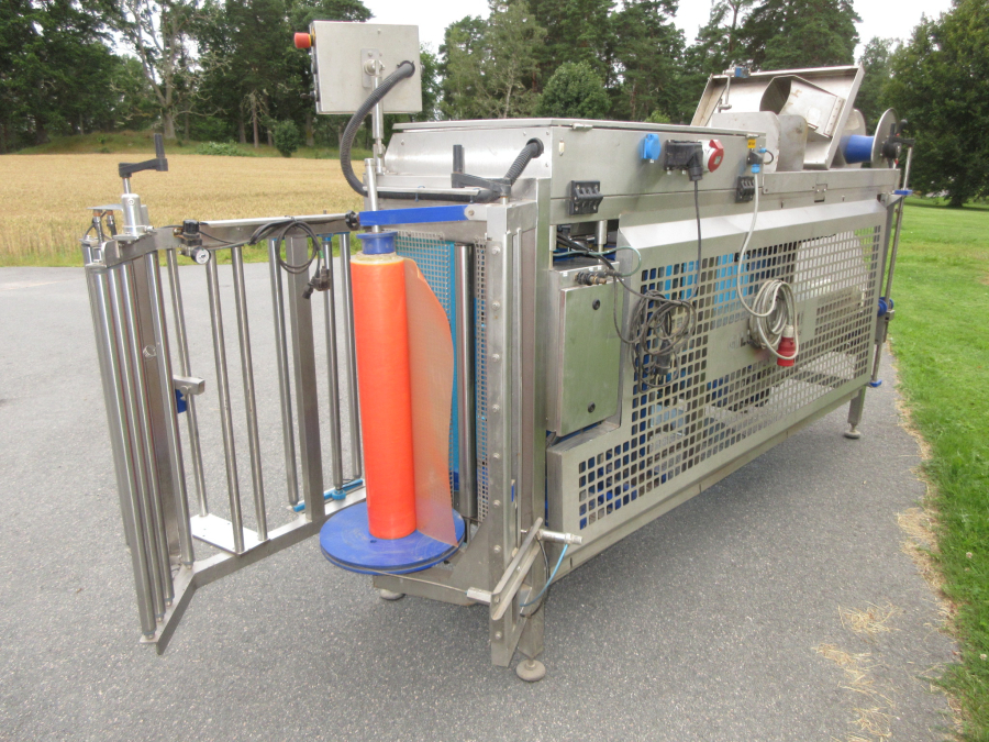 6173 Gillenkirch 7300 E-K Verpackungsmaschine