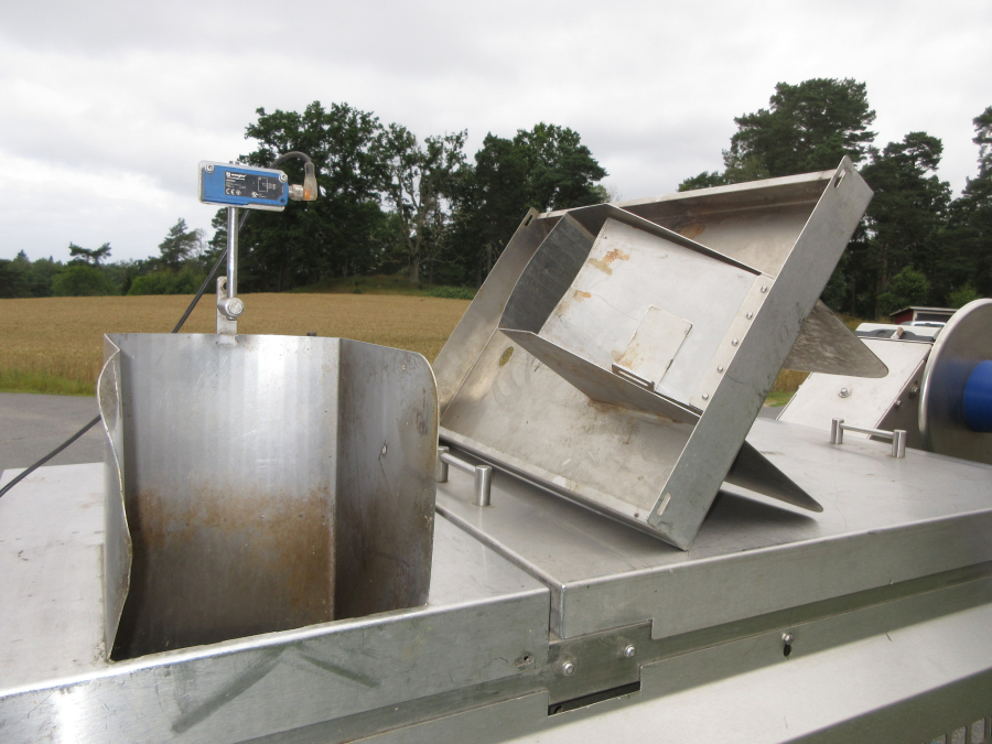 6173 Gillenkirch 7300 E-K Verpackungsmaschine