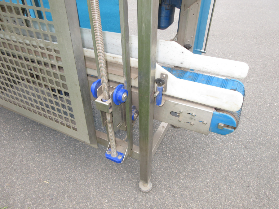 6173 Gillenkirch 7300 E-K Verpackungsmaschine
